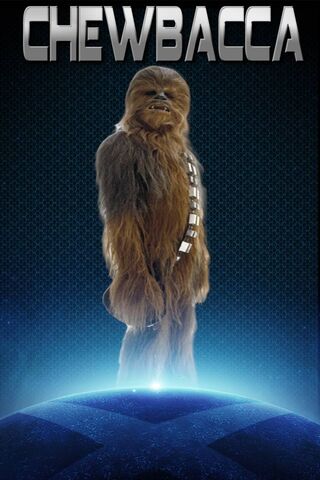 Chewbacca: The Legendary Wookiee Warrior 🌌✨