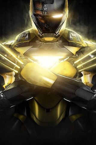 Wolverine Ironman