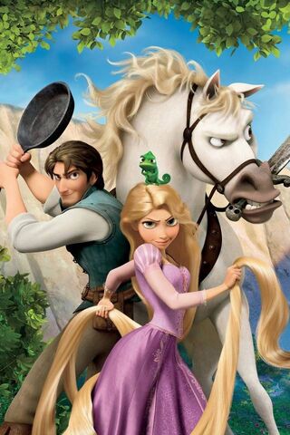 Adventures in the Enchanted Kingdom 🌟