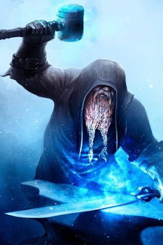 Guardian of the Frozen ..
