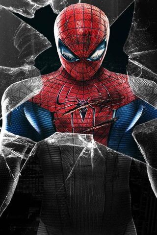 Web-Slinger Breaks Through! 🕷️💥
