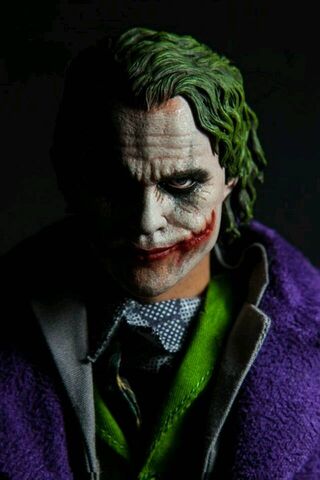 The Clown Prince of Crime 🎭