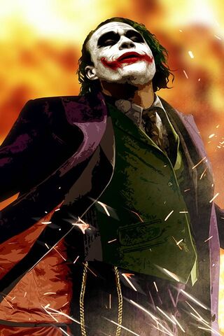 Chaos Unleashed: The Joker's Reign