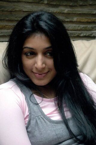 The Grace of Padmapriya 🌸