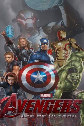 Assemble the Heroes: Avengers Unite! 🦸 🦸