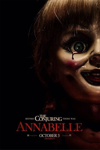 The Haunting Charm of Annabelle 🎭👻