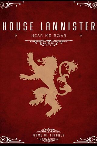 Download free House Lannister Smoky Art Wallpaper - MrWallpaper.com