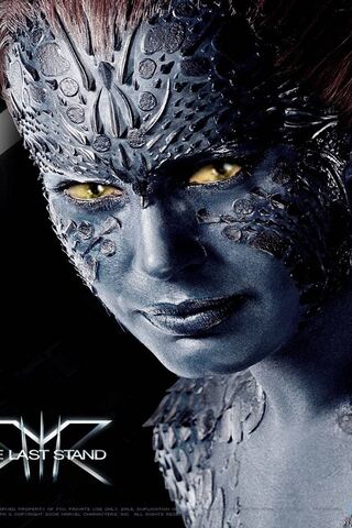 Mystique: The Enigmatic Shapeshifter 🦸 ✨