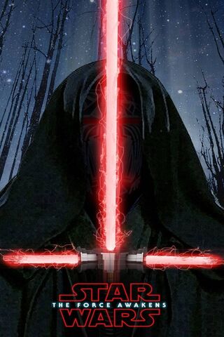 The Dark Side Awakens 🌌⚔️