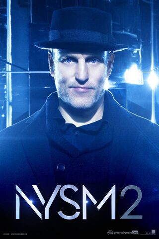 The Charismatic Conman Returns! 🎩✨
