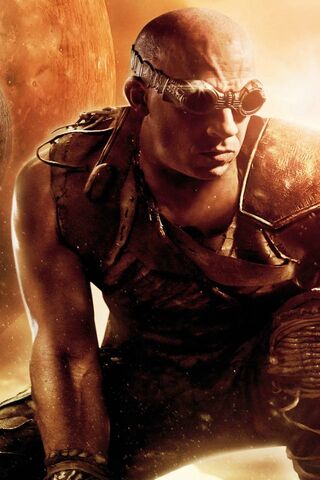 Riddick: The Shadow of the Night