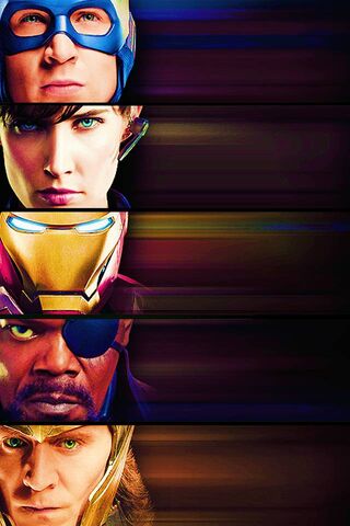 Heroes Unite: The Avengers Assemble! 🦸 🦸