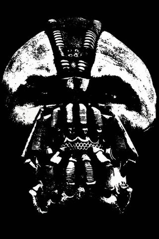 Bane: The Dark Enforcer
