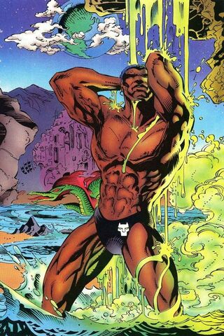 Warrior of Wakanda: The Black Panther Unleashed! 🐾