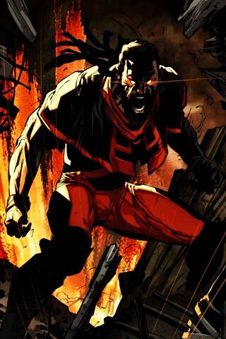 Bishop: The Time-Traveling Warrior 🔥