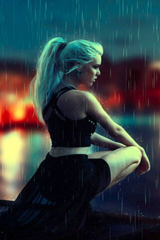 Whispers of the Rain