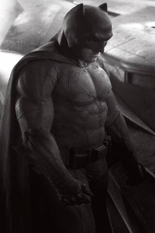 The Dark Knight's Vigil