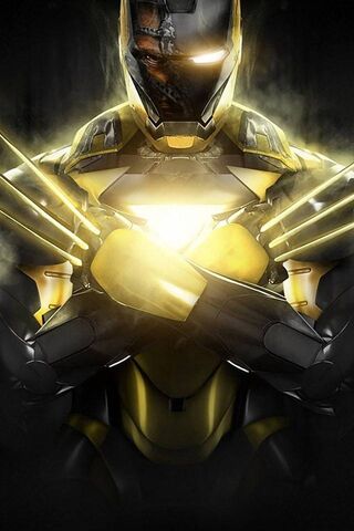 Wolverine Ironman