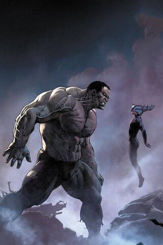 The Mighty Hulk: A Clash of Titans! 💥