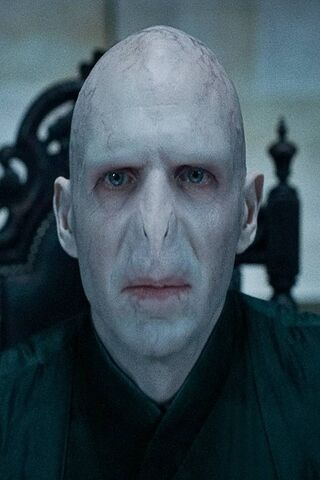 The Dark Lord's Gaze: A Glimpse into Fear