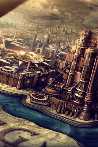 The Majestic Realm of K..