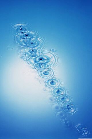 Dancing Drops: The Art of Water Ripples 🌊✨