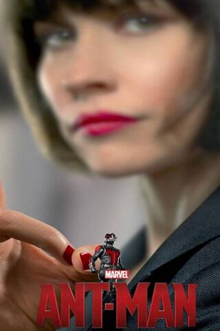 Ant-Man Hope