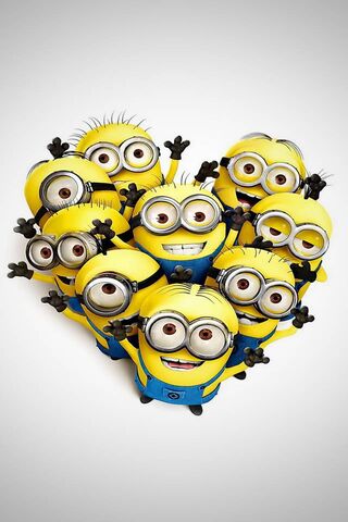 Minion Love: A Heartfel..