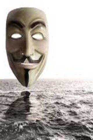 The Mask of Rebellion 🌊🎭