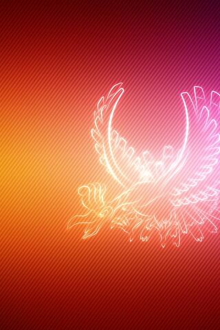 Poke Bird: The Radiant Guardian of the Skies 🌈🕊️