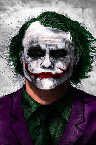 The Clown Prince of Crime 🎭