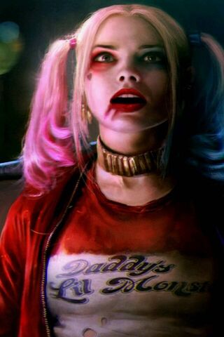 Harley Quinn: The Mischievous Antiheroine 🎭💖