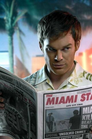 Dexter: The Master of Secrets 🕵️ 🩸