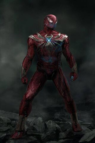 Spider Ironman