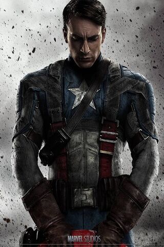 The Shield of Valor: Captain America