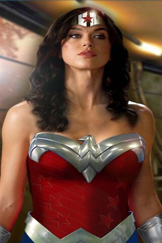 Empowered Elegance: The Iconic Wonder Woman