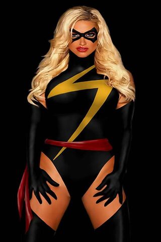 Empowered Heroine: The Spirit of Miss Marvel 🌟