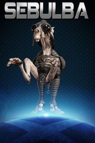 Sebulba: The Podracing Champion of Tatooine 🏁✨