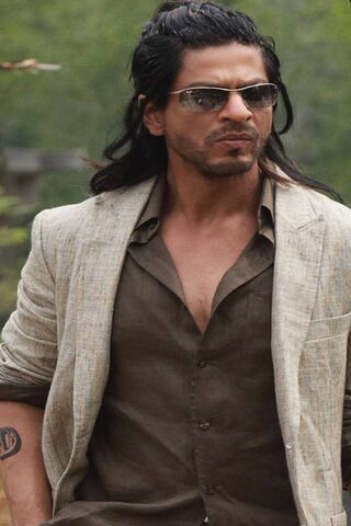 The Charismatic Don: A Stylish Encounter