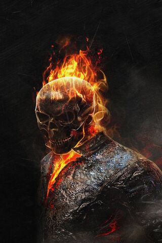 Flames of Vengeance: Th..