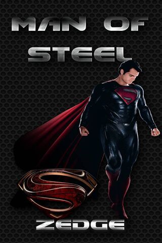 Hero in the Shadows: The Man of Steel