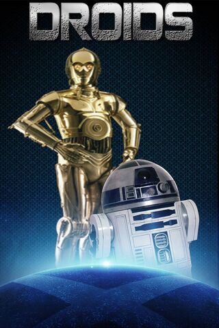 Galactic Companions: The Droids of the Universe 🤖✨
