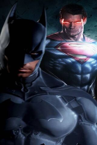 Superman Vs Batman