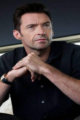 Reflections of a Star: Hugh Jackman in Thought