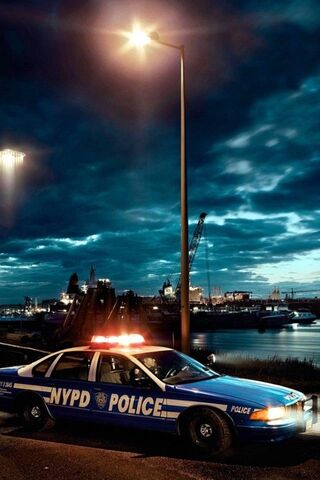 Night Watch: The Guardian of the City 🌃🚔