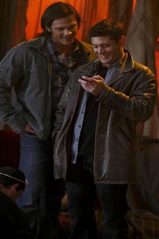 Dean and Sam