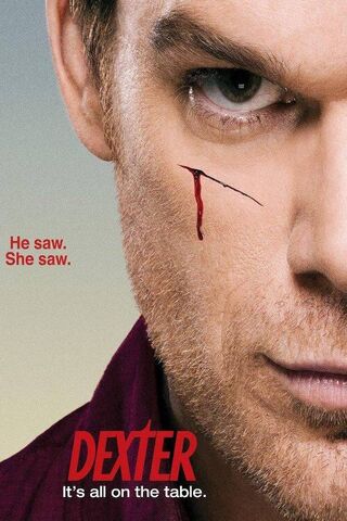 Dexter: The Dark Side of Justice
