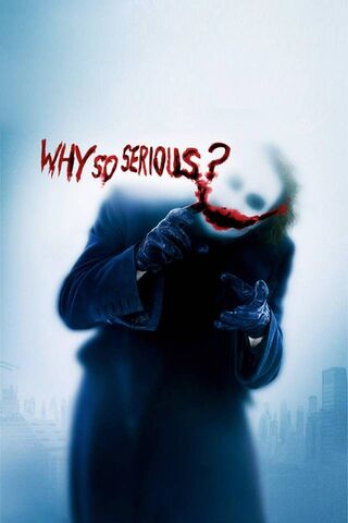 The Enigmatic Joker: A ..