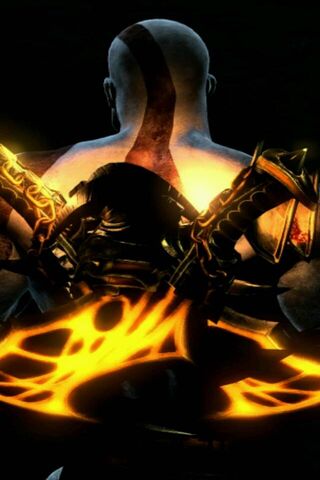 Kratos: The God of Vengeance 🔥⚔️