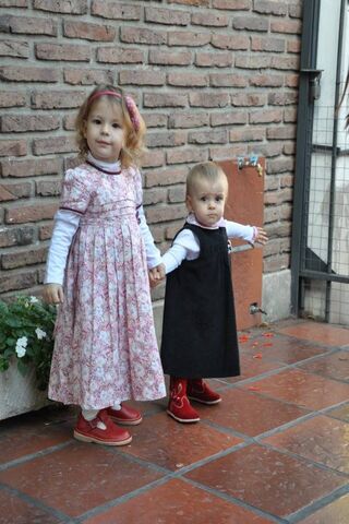 Valen Y Joaqui 2012